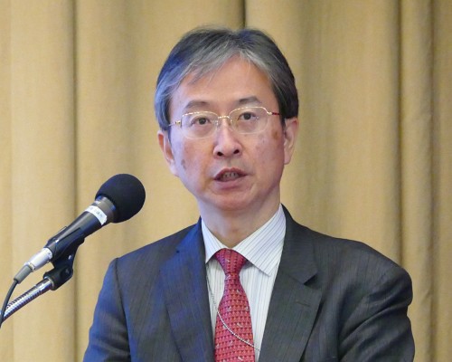 Mr. Takada of the Cabinet Office