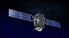QZS: Quasi-zenith satellite orbit, Type 1 with background