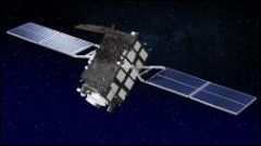 QZS: Geostationary satellite, Type 8 with background
