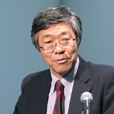 京都大学 学術情報メディアセンターの美濃導彦教授