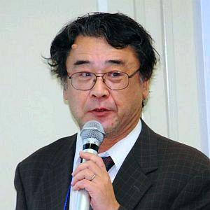 静岡大学の鈴木教授