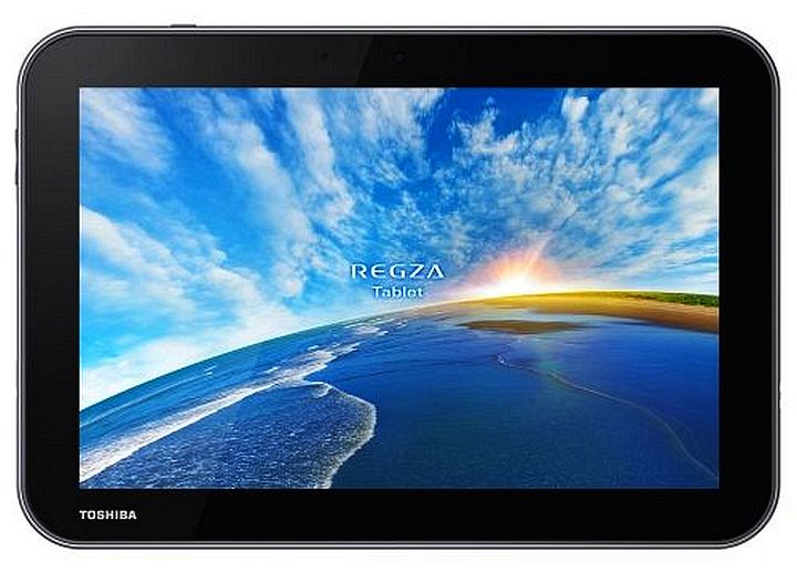 REGZA Tablet AT503