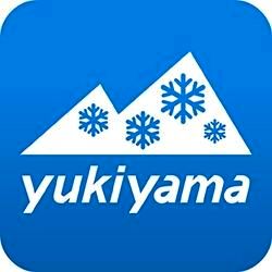 「yukiyama」のロゴマーク