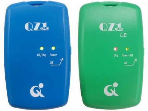 L1S対応小型GNSS受信機QZ1／QZ1 LE