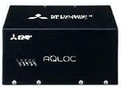 センチメータ級高精度測位端末AQLOC
