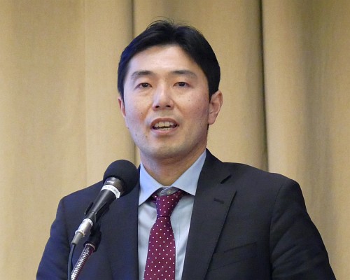 Mr. Takizawa of the Cabinet Office