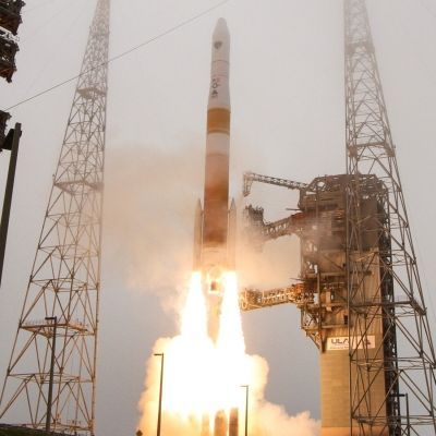 GPS Block IIF-9 was launched in March