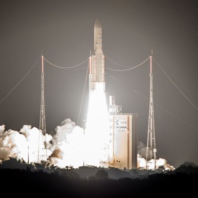 GSAT-15 was launched in November