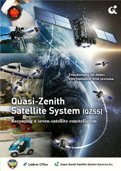 Quasi-Zenith Satellite System (QZSS)