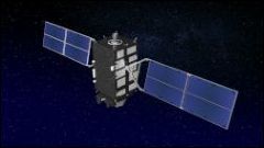 QZS: Quasi-zenith satellite orbit, Type 4 with background