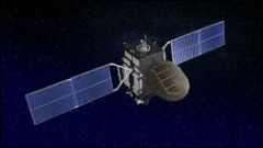 QZS: Geostationary satellite, Type 2 with background