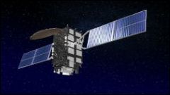 QZS: Geostationary satellite, Type 3 with background