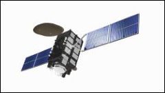 QZS: Geostationary satellite, Type 5 with no background