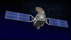 QZS: Geostationary satellite, Type 9 with background