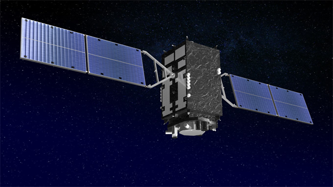 QZS-1R: Type 1 with background
