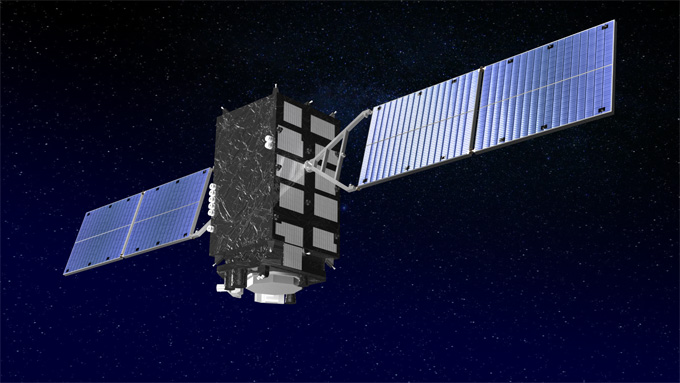 QZS-1R: Type 3 with background