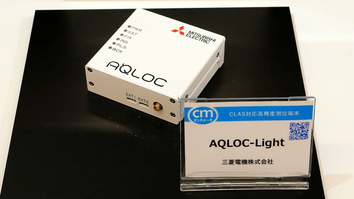 AQLOC-Light