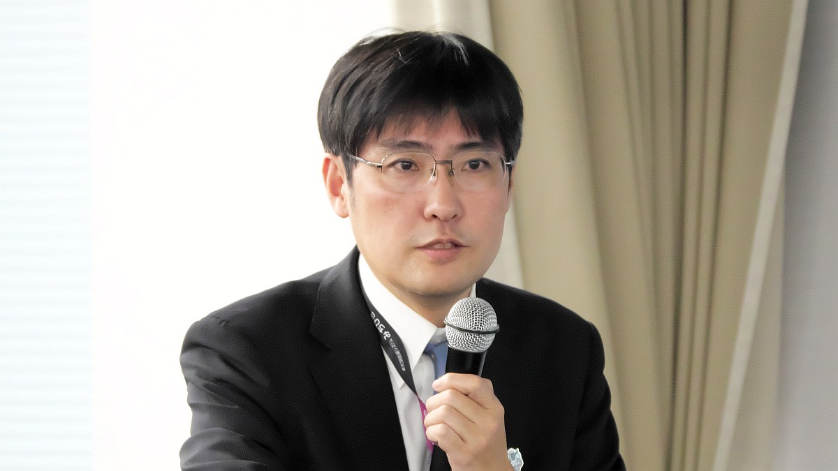 内閣府の和田企画官