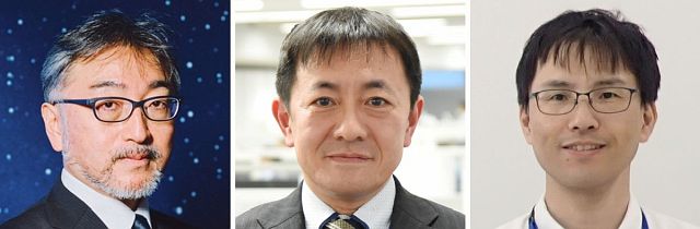 登壇者写真