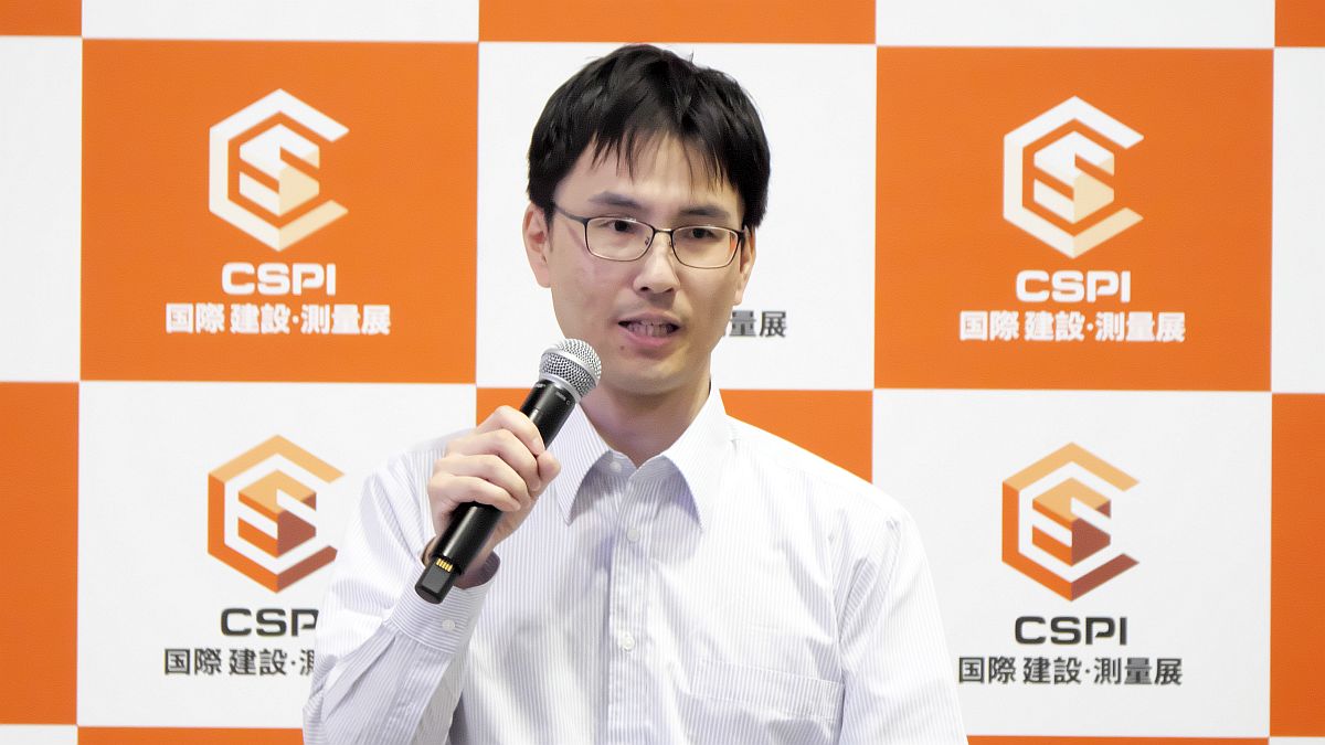 菅野氏