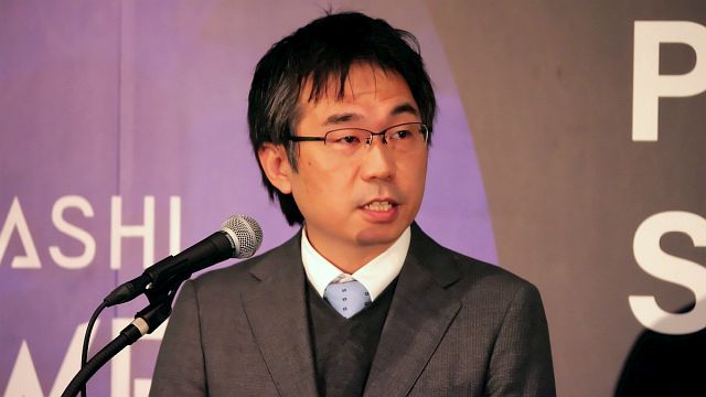 山本氏