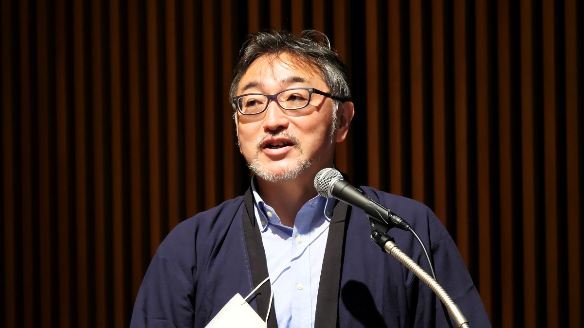 内閣府の三上参事官