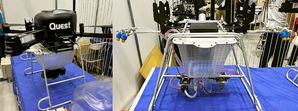 クエスト展示ブース-2