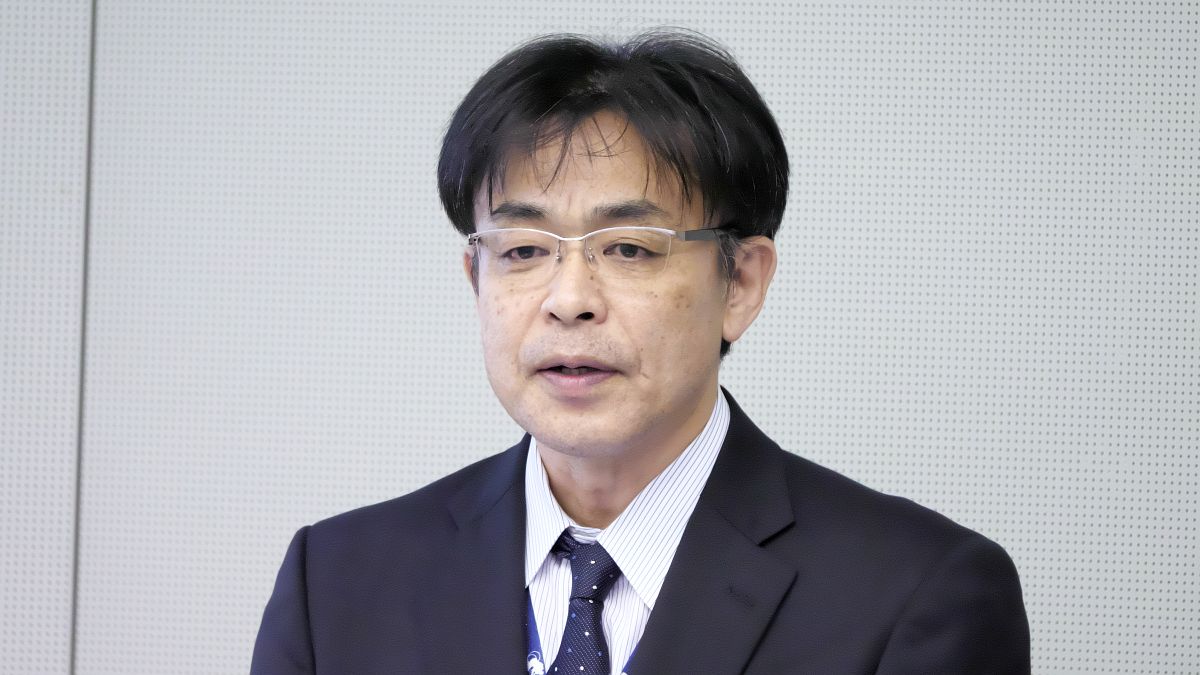 吉川統括部長