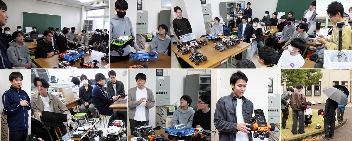 プレゼン風景-1