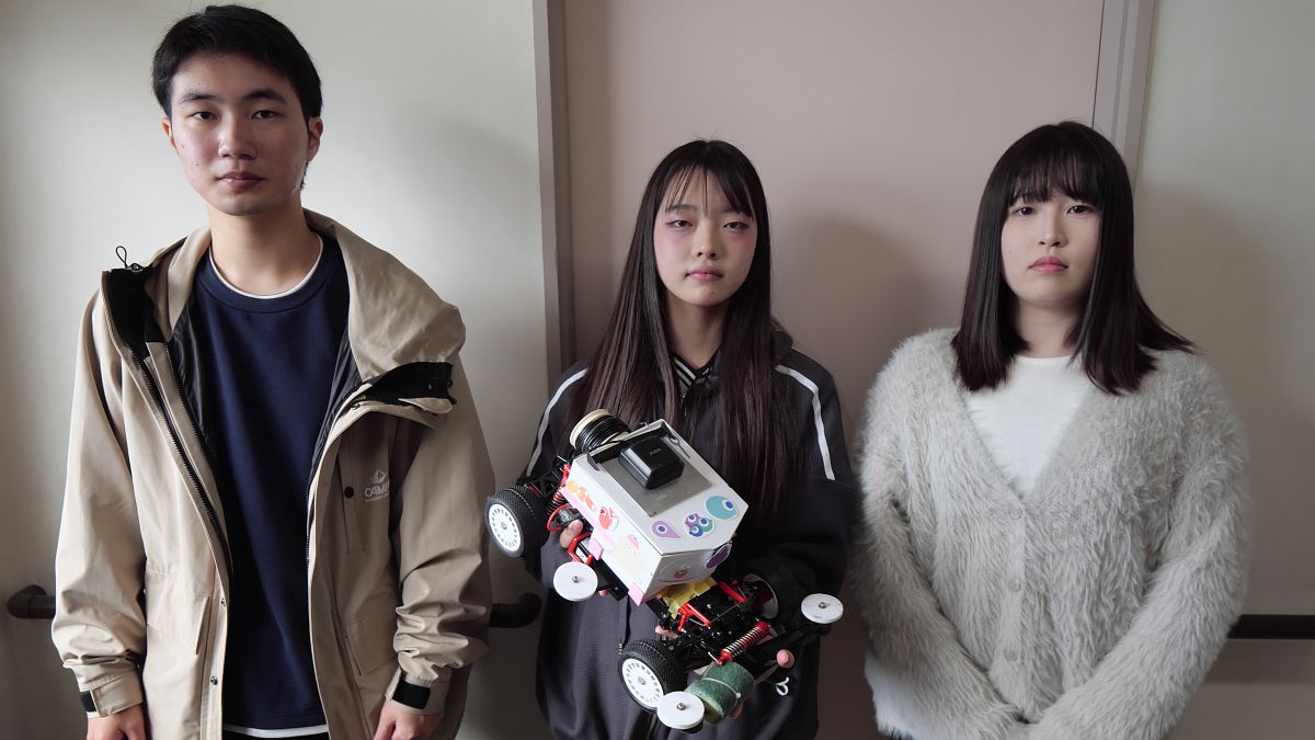 鳥羽商船高等専門学校 藤井研究室