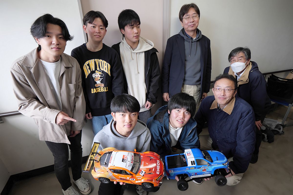 愛知総合工科高等学校 専攻科