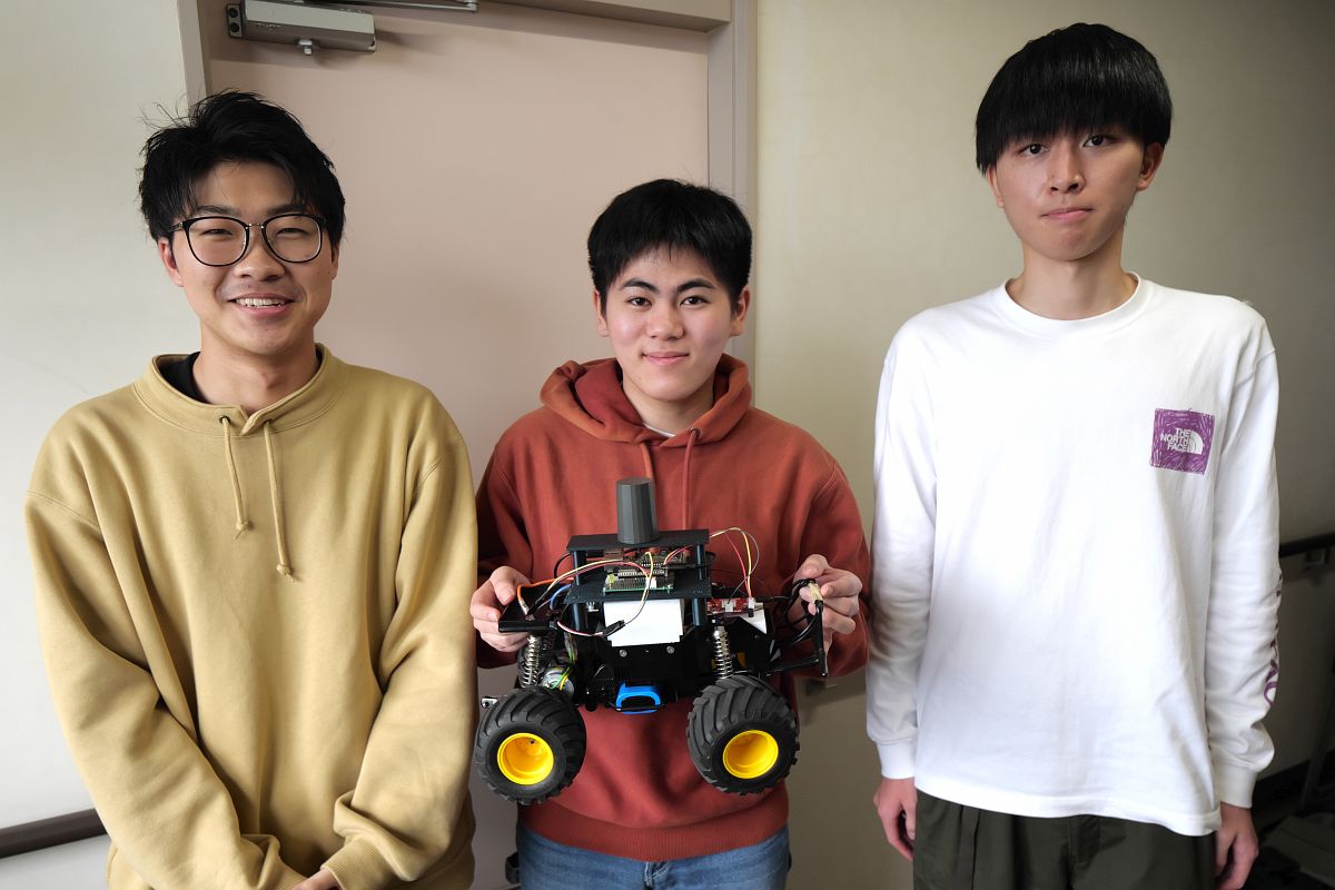 名城大学 目黒研究室