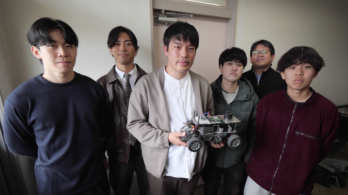 明治大学 航法センシング工学研究室