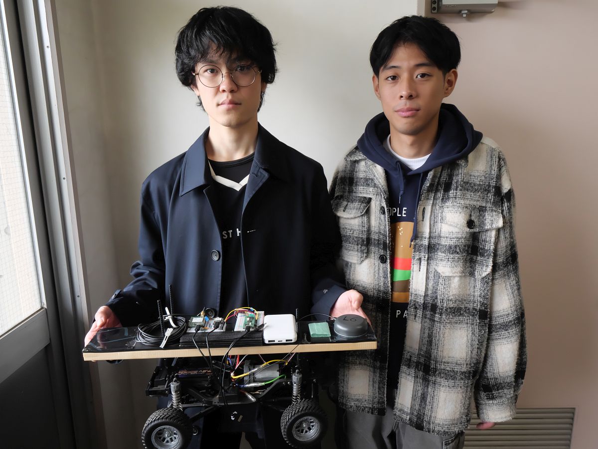 海洋大 法定速度サークル