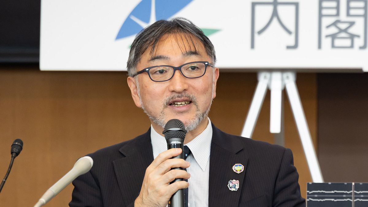 内閣府の三上参事官