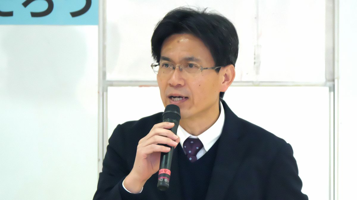 講師写真-6（福島氏）