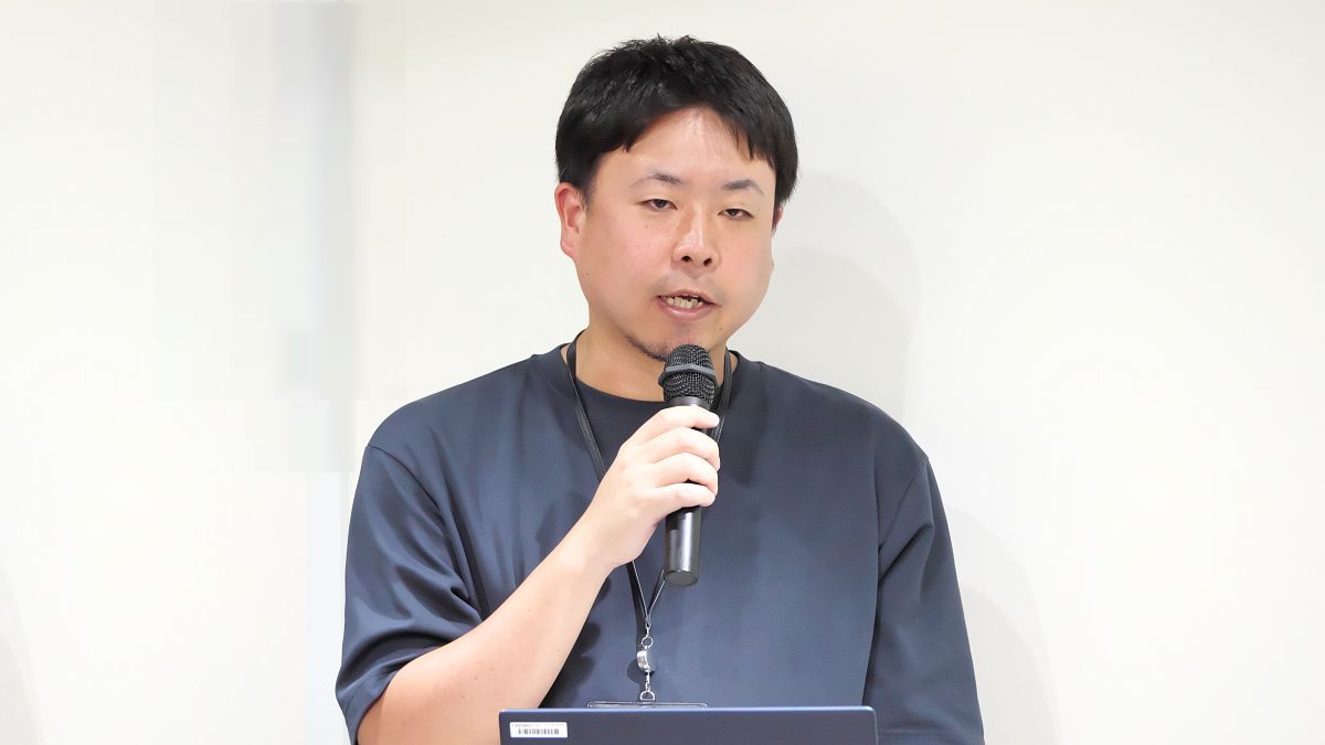 樋口氏