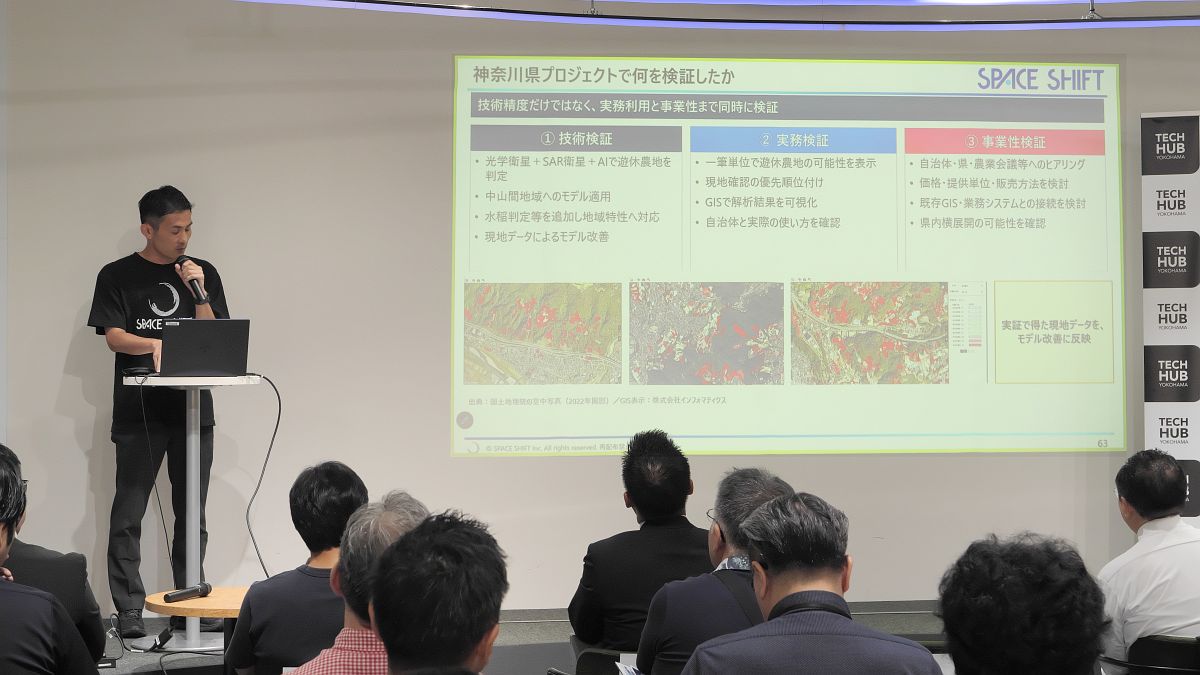 講演風景-3 糸井氏