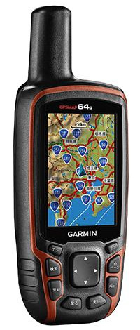 GPS「GPSMAP64SJ」