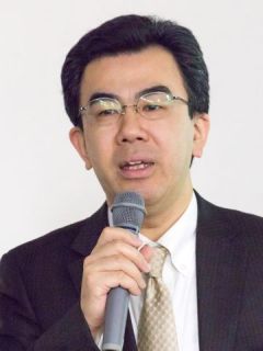東京大学大学院 情報学環の越塚 登 教授