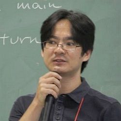 電子航法研究所の坂井丈泰氏
