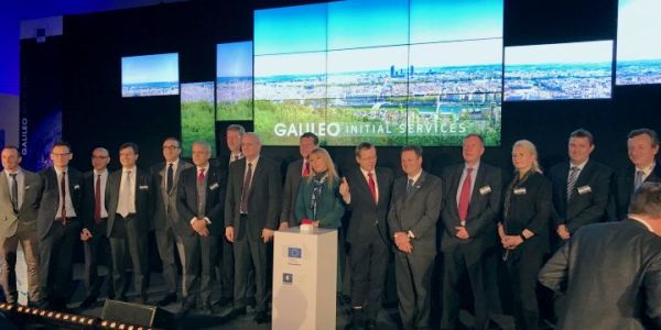 Galileo begins serving the globe thanks to ESA, the EC and GSA