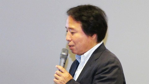 日本電気株式会社 神藤英俊氏