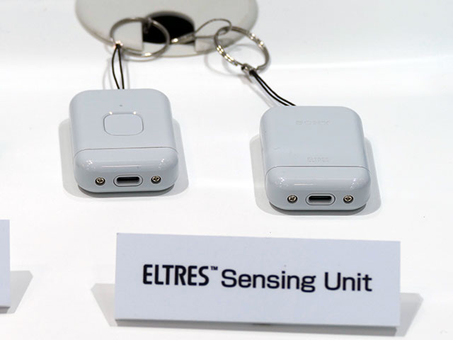ELTRES Sensing Unit