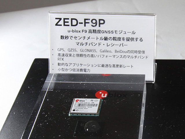 ZED-F9P