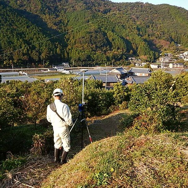 実地検証の様子-1