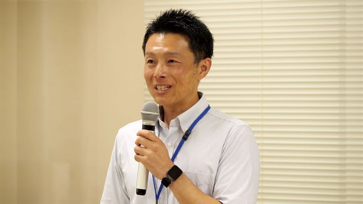 内閣府 佐藤雄大企画官