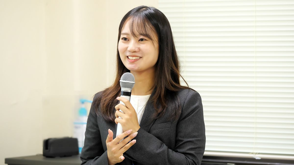 NEC 西川 綾氏