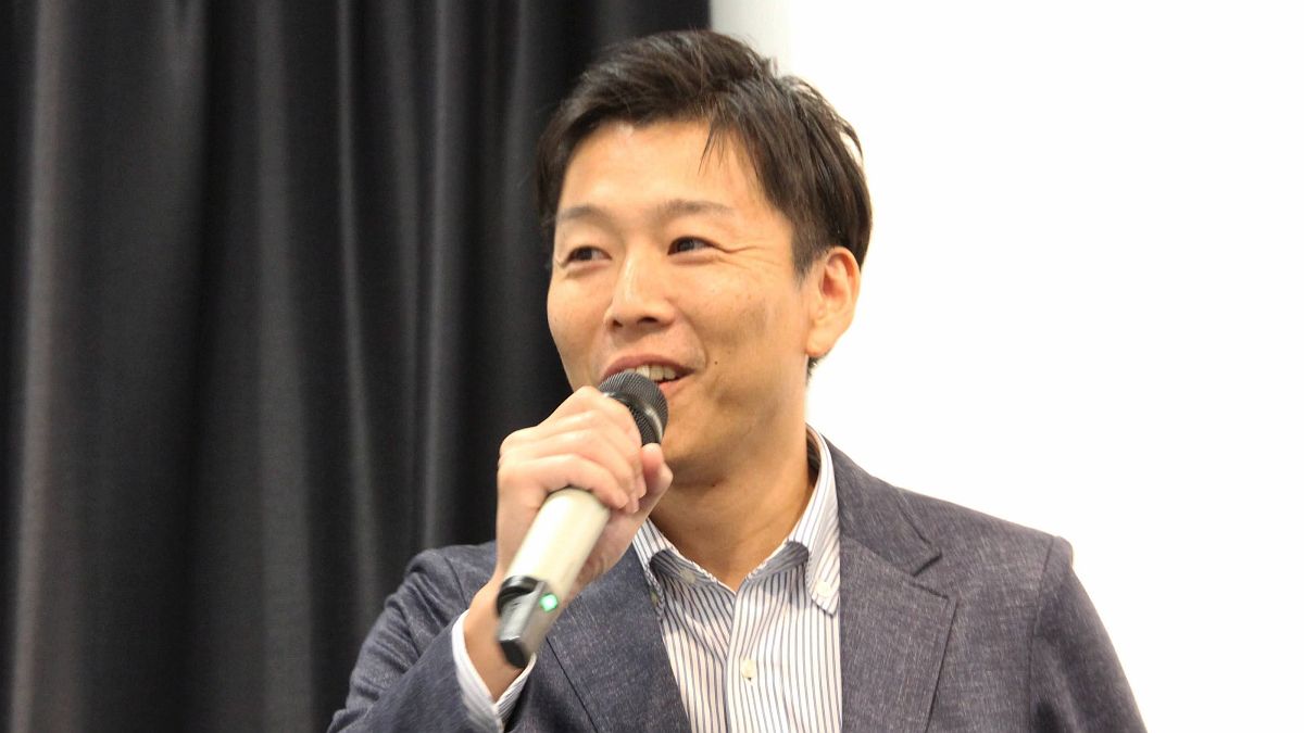 藤浪氏