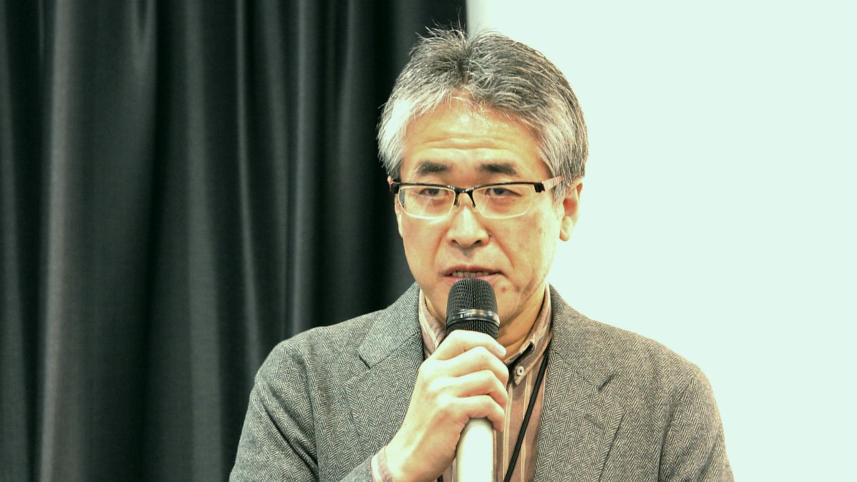 山本氏